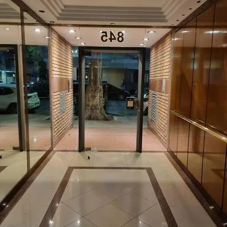 Salguero Suite Buenos Aires Exterior photo